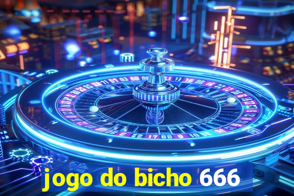 jogo do bicho 666